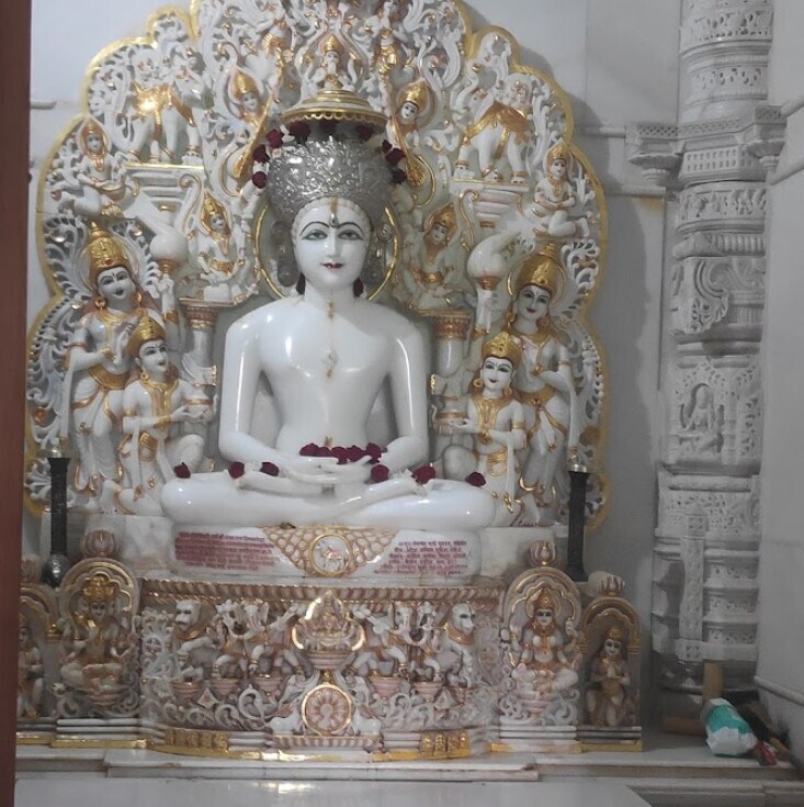 Sammet Shikharji pilgrimage