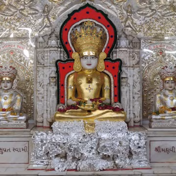 Sambhavnath Mandir, Borivali